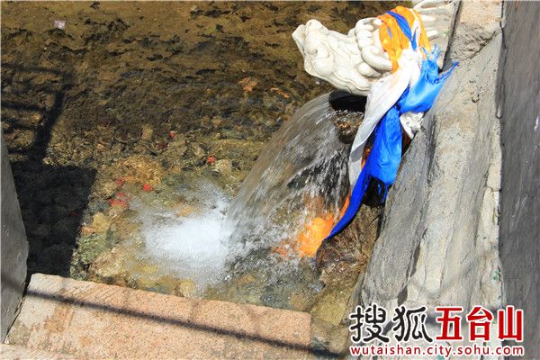 五台山般若泉佛缘浅谈