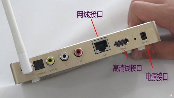 如何教会父母使用机顶盒