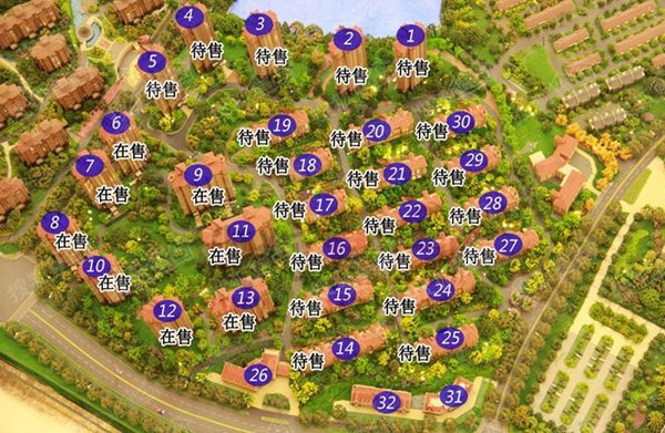 秦楼市涨价时机成熟 去库存不再是主旋律