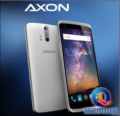 中兴Axon Phone即将在美国发布 努比亚UI+4G