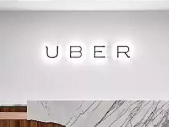 估值3000亿元的uber办公室到底长什么样?