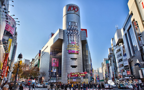 日本旅游推荐-东京圈JR沿线观光购物攻略