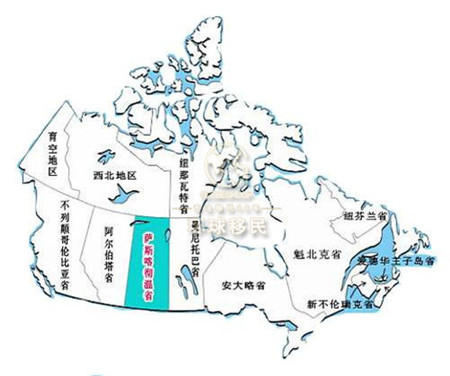 加拿大萨省人口_加拿大各省人口分布图