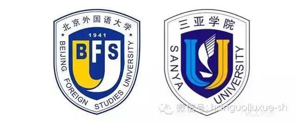 盘点中国各高校校徽:被圆形垄断