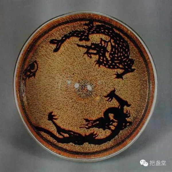 科普--日本馆藏吉州窑玳玻天目赏——《天目》图册