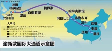 丝绸之路经济带_丝绸之路经济带系列海报设计