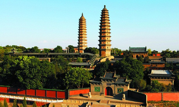 中国十大最古老的城市 洛阳(建城史4000年)