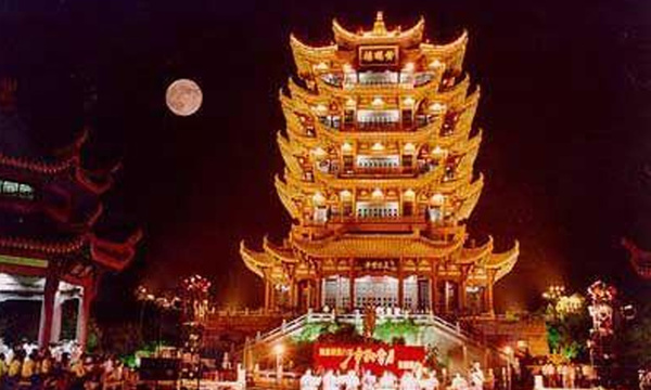 中国十大最古老的城市 洛阳(建城史4000年)