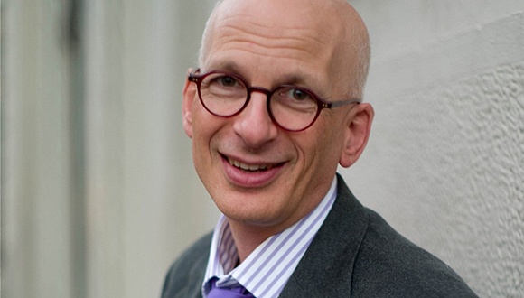 著名商业顾问seth godin.图片来源:网络