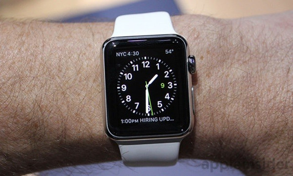 苹果手表s1