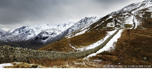 英国年度风光摄影师大赛之神秘的大不列颠群岛