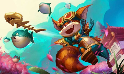 策略游戏《英雄团》开启精英内测 随时随地感