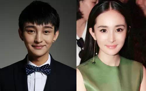 90后小鲜肉撞脸杨幂,卧槽长这么美居然是个男人!