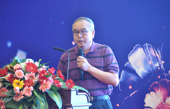 中关村管委会原副主任,中国科学院研究员刘卓军