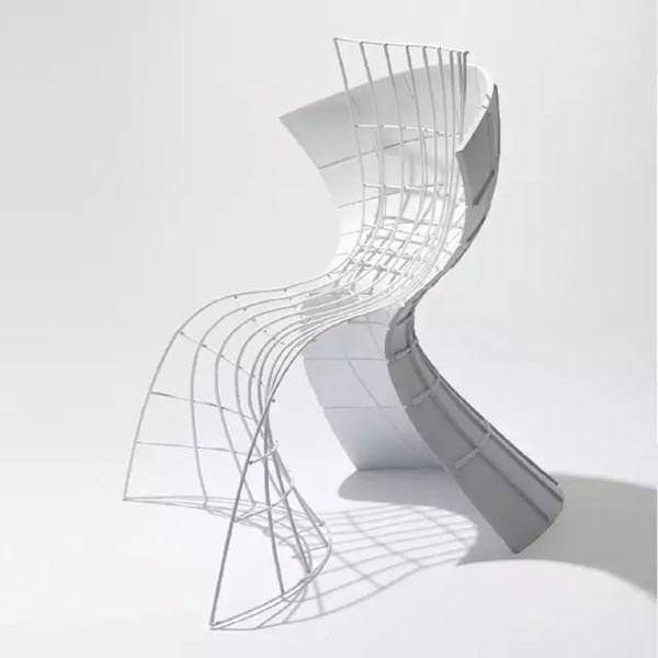 思越木结构|兼具美感与实用价值的创意椅子设计-搜狐
