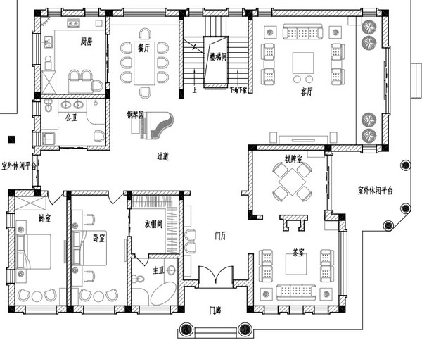 东北农村自建房设计