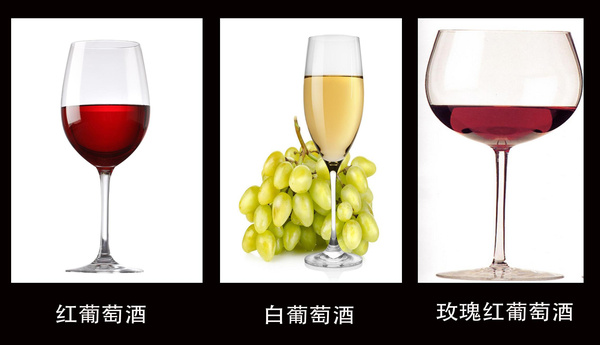 葡萄酒有哪些种类?