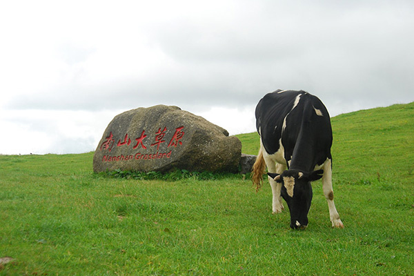 桂林南山牧场