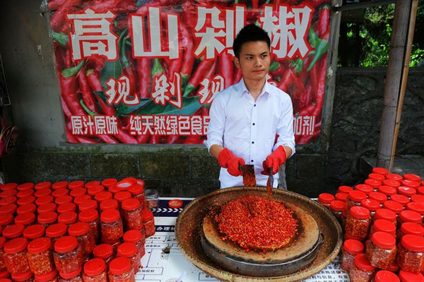 单车自驾:畅游张家界,凤凰古城
