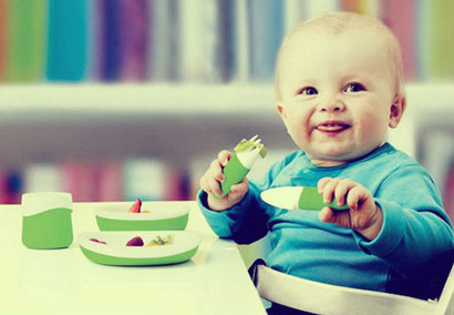 宝宝吃饭不消化怎么办?