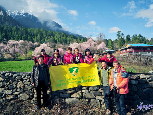 成都藏羚羊户外旅行俱乐部简介