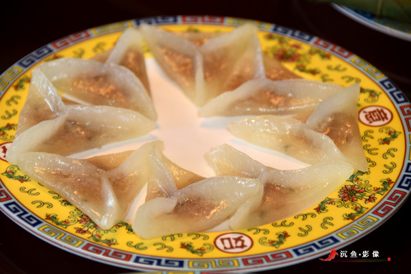 美丽中国行·抚顺（三）满族大餐八碟八碗