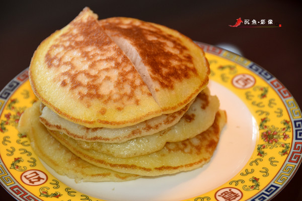 苏子叶海鲜煎饼_苏子叶的食用吃法_山东煎饼(2)