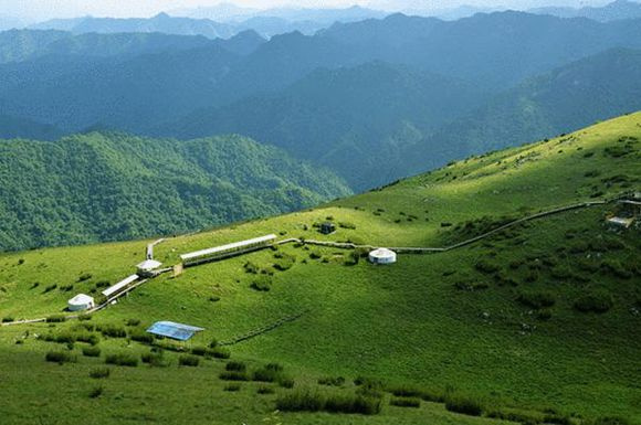 留坝紫柏山登山节暨栈道漂流节系列活动早知道