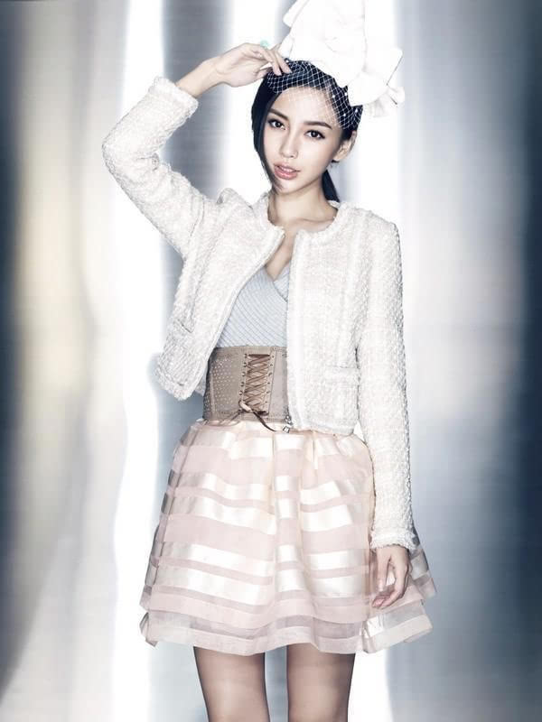 ƃangelababy