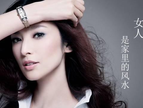 独特精致女人第一视角的个人展示页