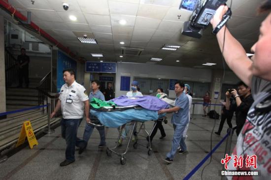 香港入境处确认台湾粉尘爆炸有第6名港人伤者