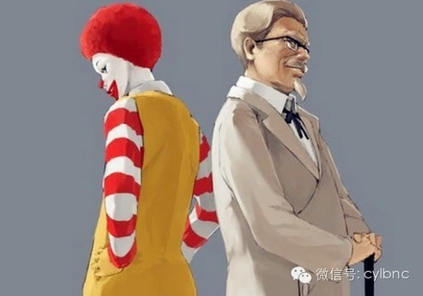 【策略】麦叔叔和肯爷爷的无间道:你以为我们在撕逼,其实在搞基