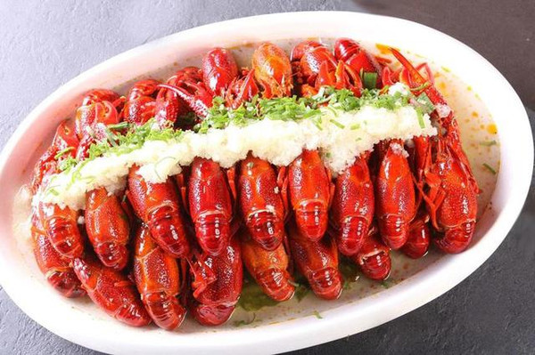 花式麻辣小龙虾