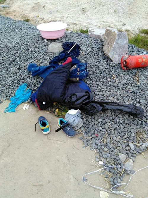 东海驼峰:前蔷薇村两学生溺水身亡