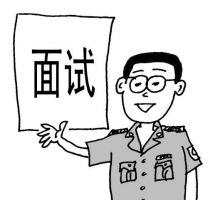 军校面试问题_想人为干预？没门！海南军校面试体检三次编组