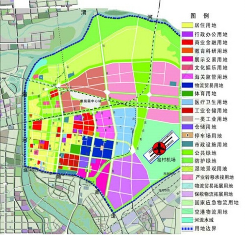 国际港务区,地处西安市东北部灞渭三角洲,西沿灞河,北至铁路北环线