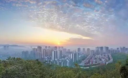 重庆28个城市对自己家乡的印象,快来对号入座