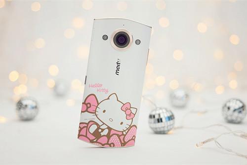 美图M4 Hello Kitty特别版被秒抢爆炒 美图手机何以如此畅销?