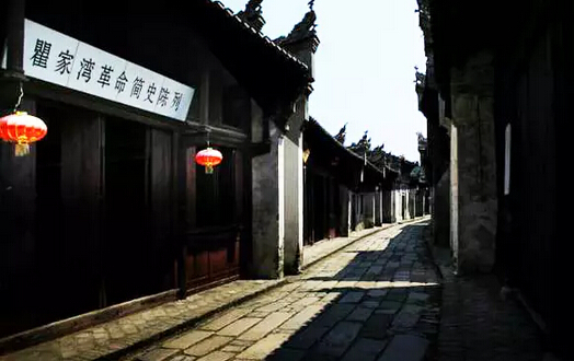 【组图】咸宁周边那些神秘的古镇,风景比乌镇还美!