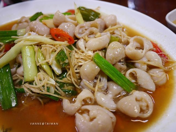 【台湾】客家菜,吃得心满意足
