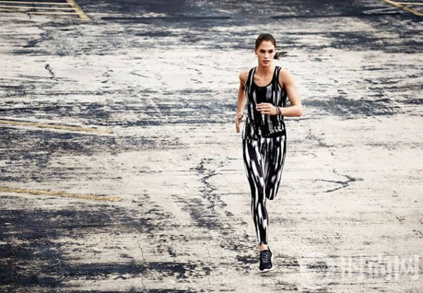 2015秋季H&M运动风 让你爱上流汗的感觉