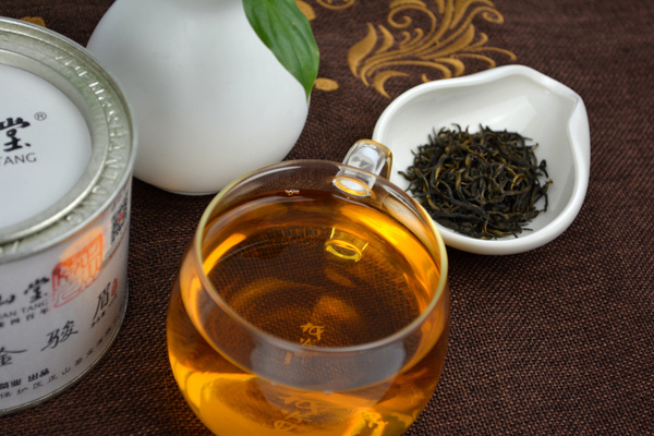 金骏眉一个红茶世界的创新产物-搜狐