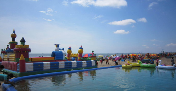 秦皇岛乐岛海洋主题公园,开心一日游!