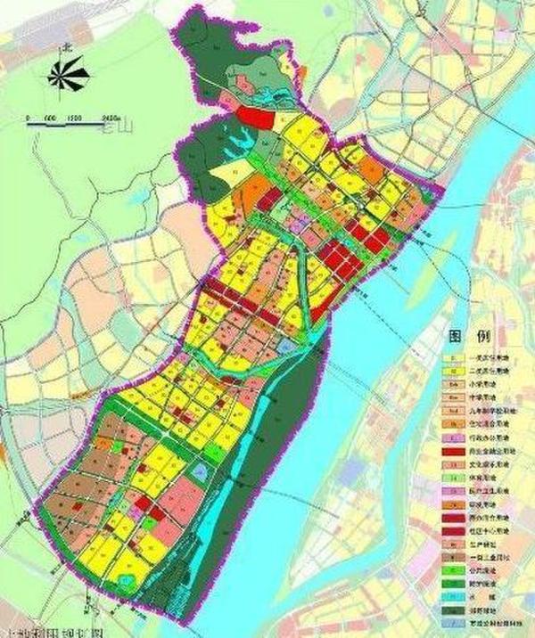 南京江北新区获批 系江苏省首个国家级新区