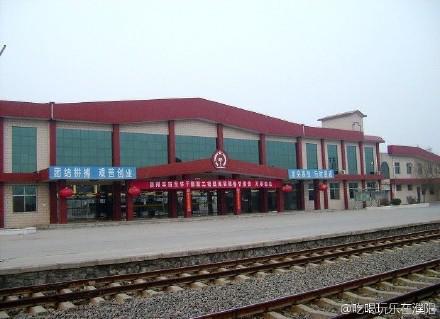 濮阳10月底前开通火车客运 明年郑济高铁开建