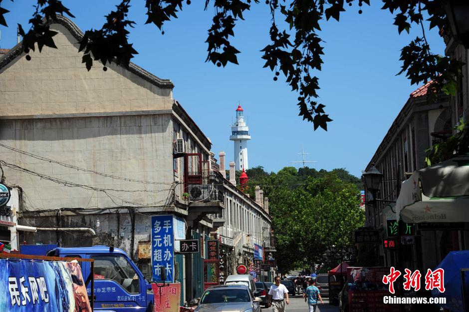 烟台启动大规模历史街区改造 重现城市开埠文化(组图)