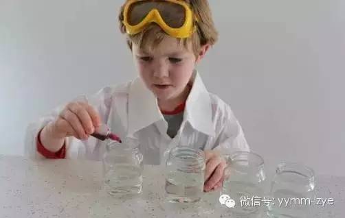 带孩子做超简单的亲子科学小实验