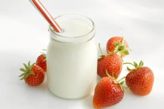 酸奶减肥法三天瘦六斤