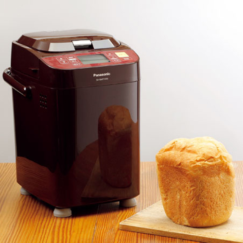 日本人最爱的五款面包机是什么