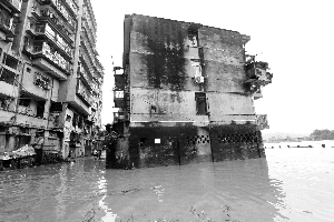 国家防总预测:长江今年可能发生大洪水